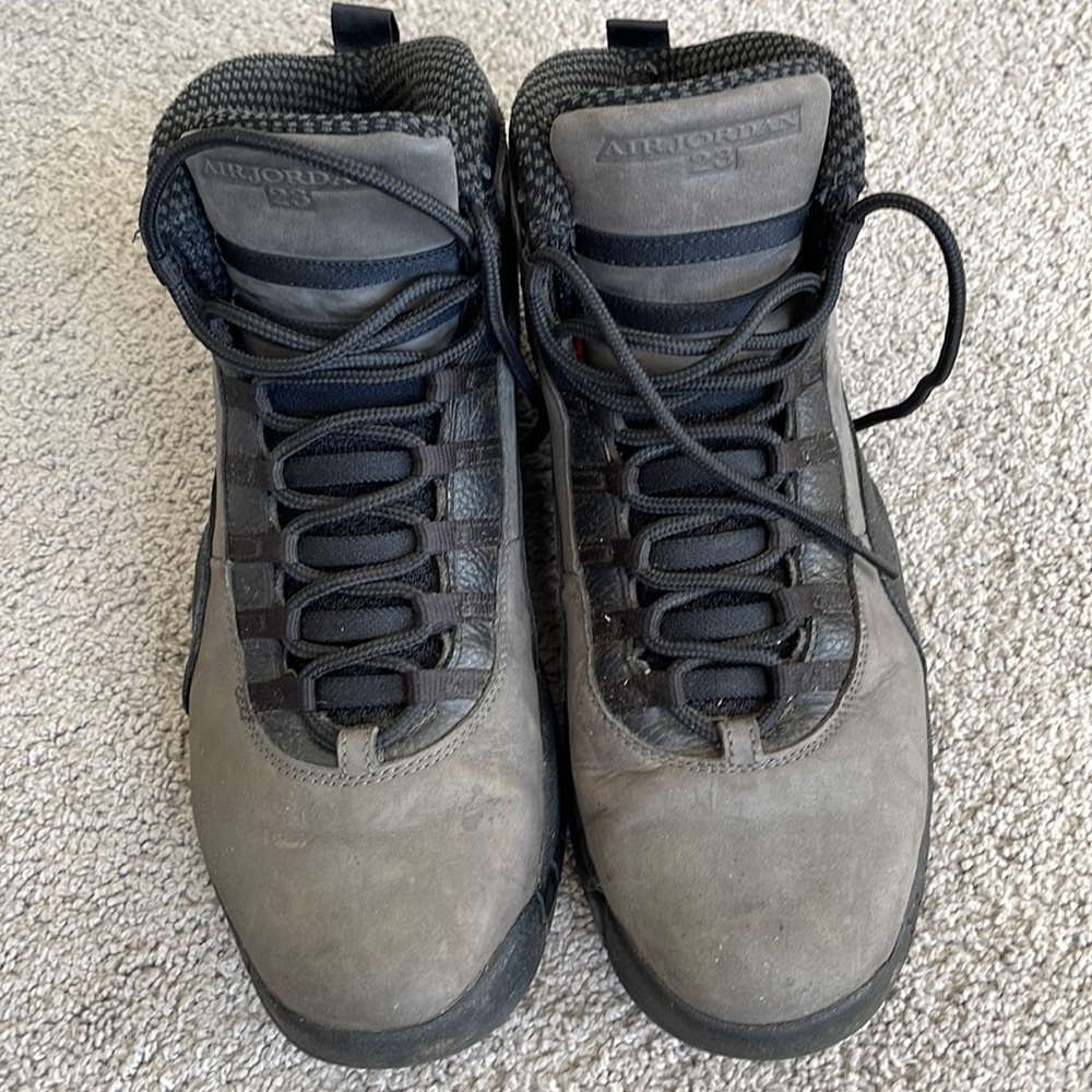 Jordan 10 “Shadow” - Picture 3 of 7
